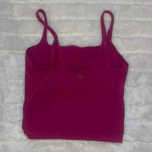 No longer sold Lululemon Tank